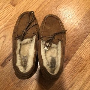 Ugg moccasins